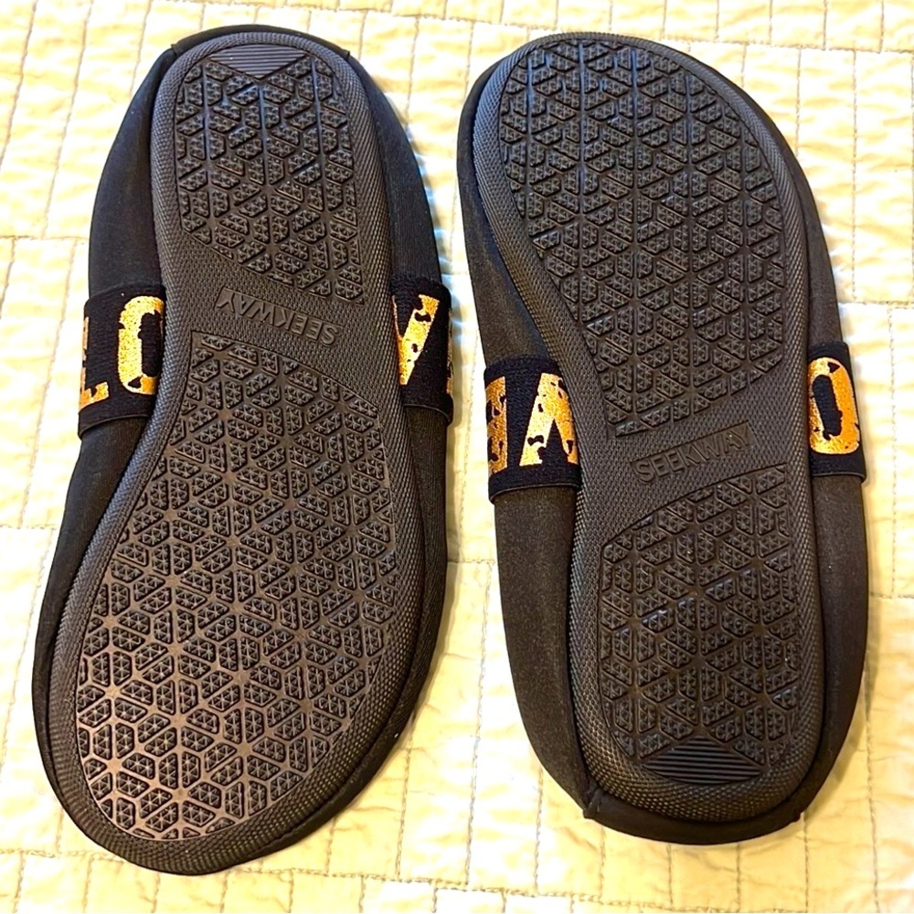 NWT,SEEKWAY, Black Water Shoes, Soft Neoprene, Blister-Free, Size 40/41 - Picture 4 of 4